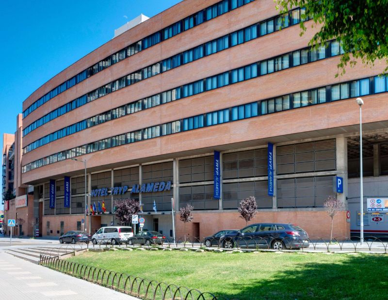 TRYP ALAMEDA