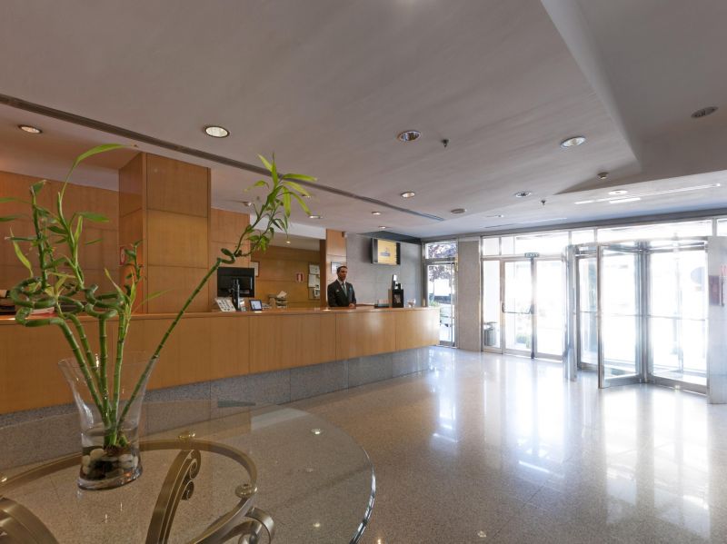 TRYP ALAMEDA фото 3