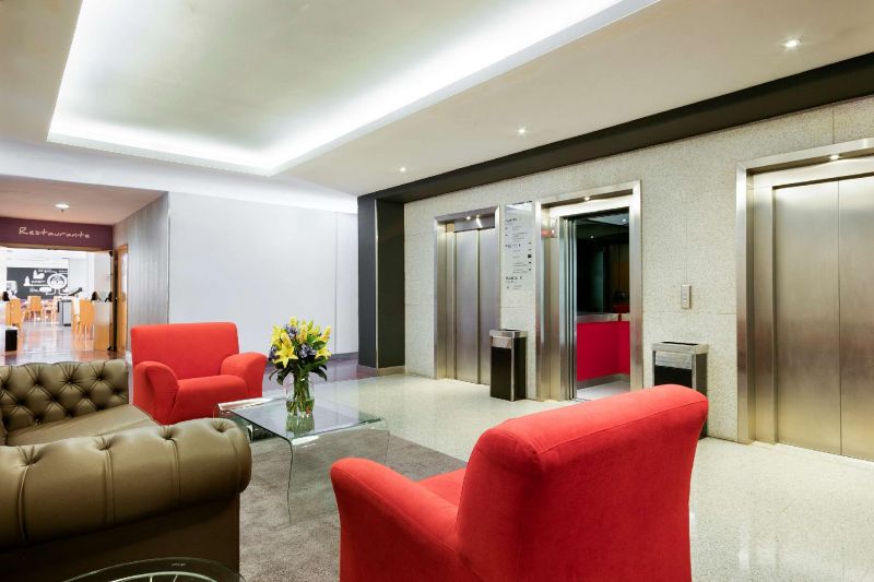 TRYP ALAMEDA фото 4