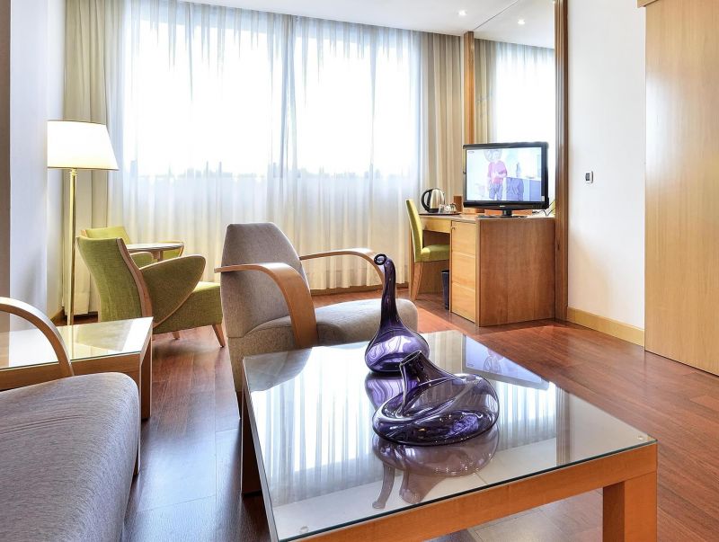TRYP ALAMEDA фото 6