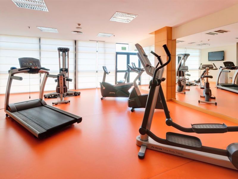 TRYP ALAMEDA фото 7