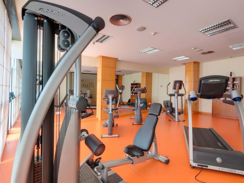 TRYP ALAMEDA фото 8