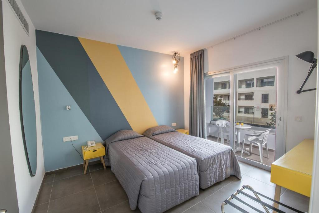 ANTHEA HOTEL APARTMENTS фото 8
