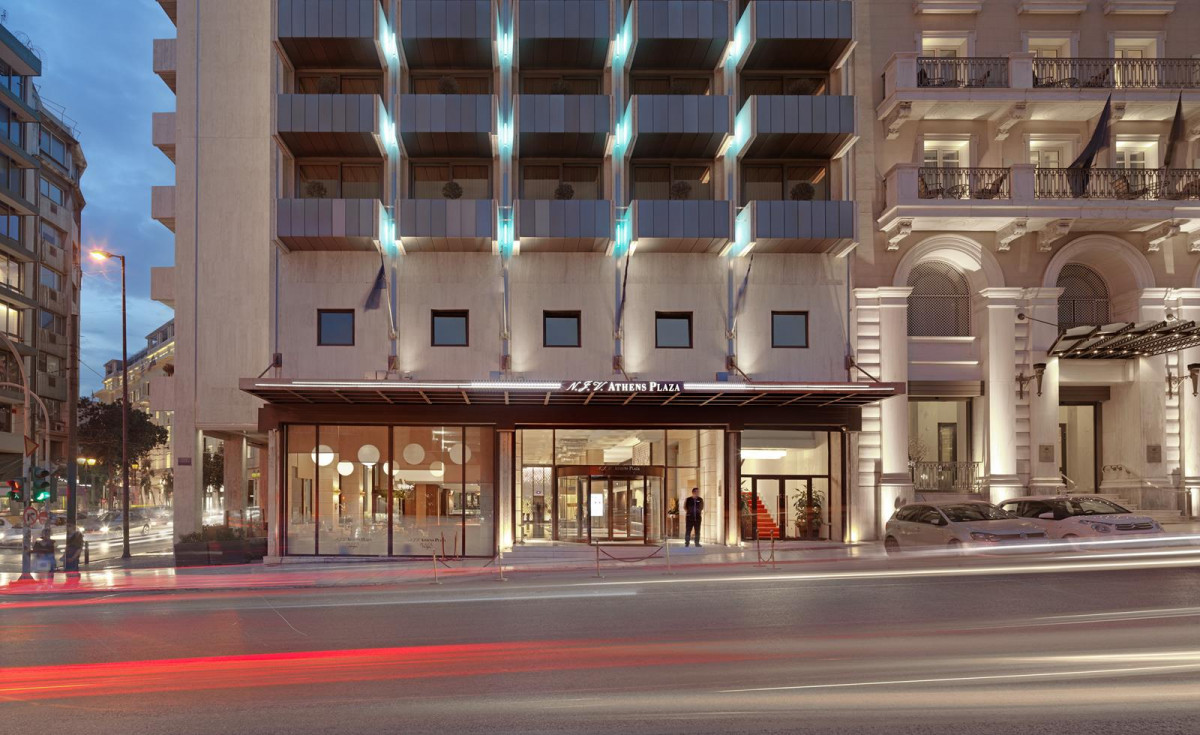 NJV ATHENS PLAZA