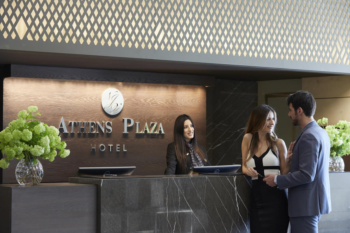NJV ATHENS PLAZA фото 2