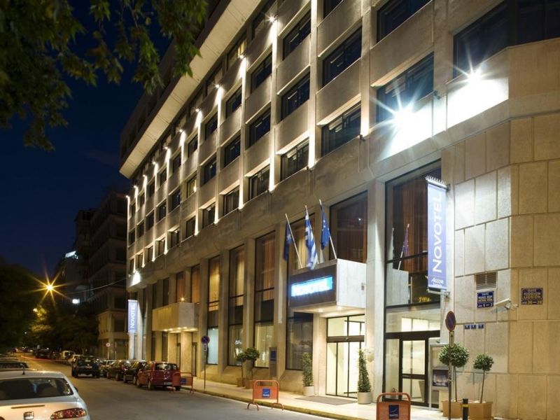 NOVOTEL ATHENES