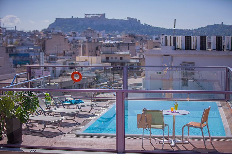NOVUS CITY HOTEL фото 3