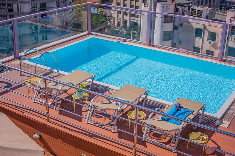 NOVUS CITY HOTEL фото 4