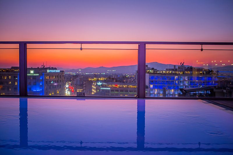 NOVUS CITY HOTEL фото 7