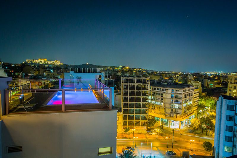 NOVUS CITY HOTEL фото 8