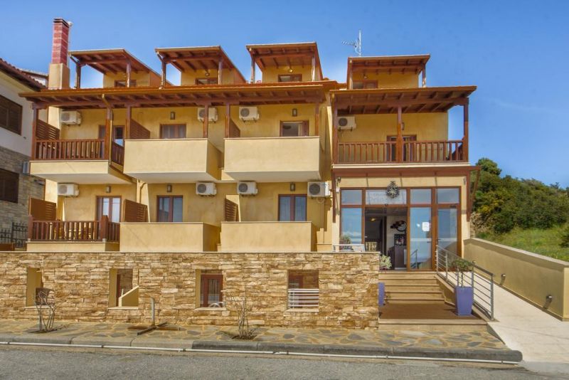 OURANOUPOLIS PRINCESS HOTEL