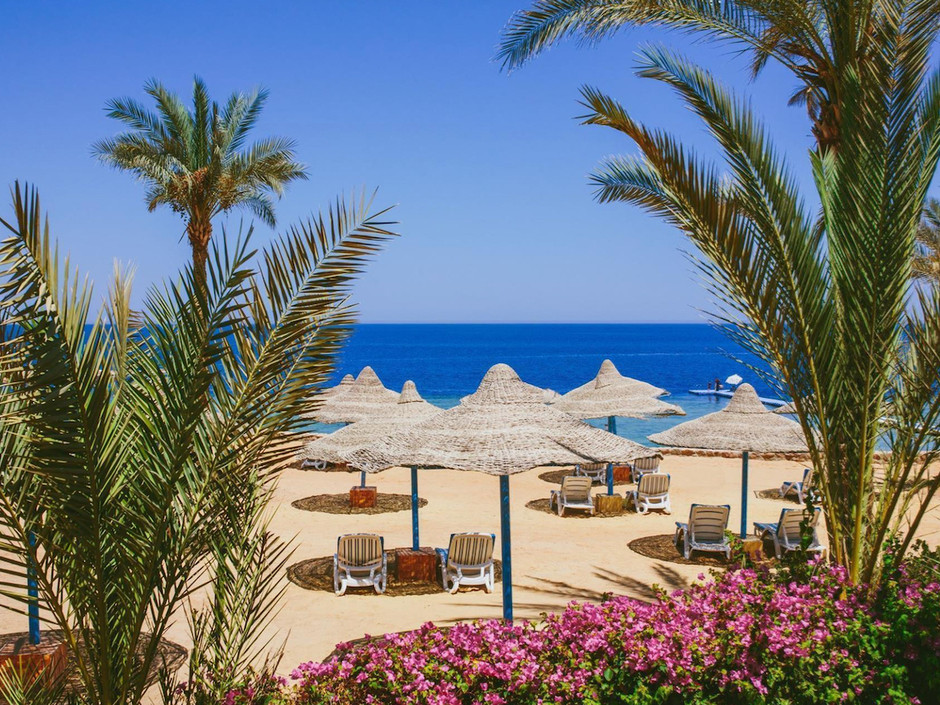 QUEEN SHARM RESORT BEACH фото 3