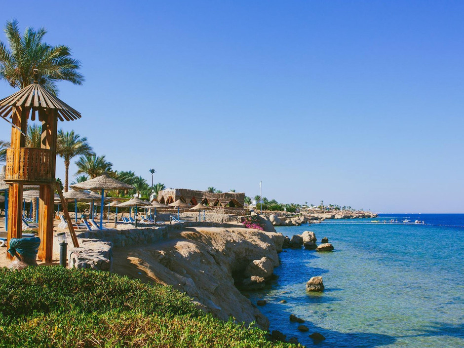 QUEEN SHARM RESORT BEACH фото 6