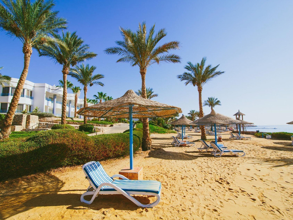 QUEEN SHARM RESORT BEACH фото 8