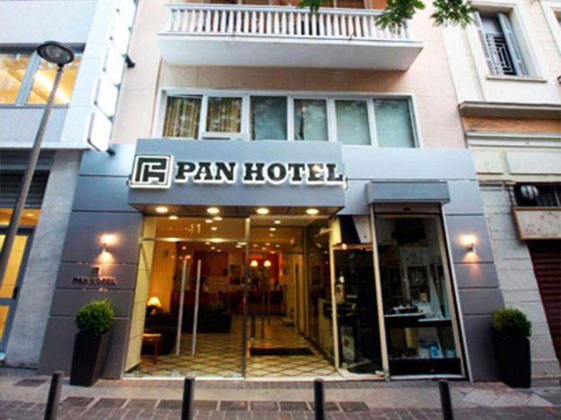 PAN HOTEL