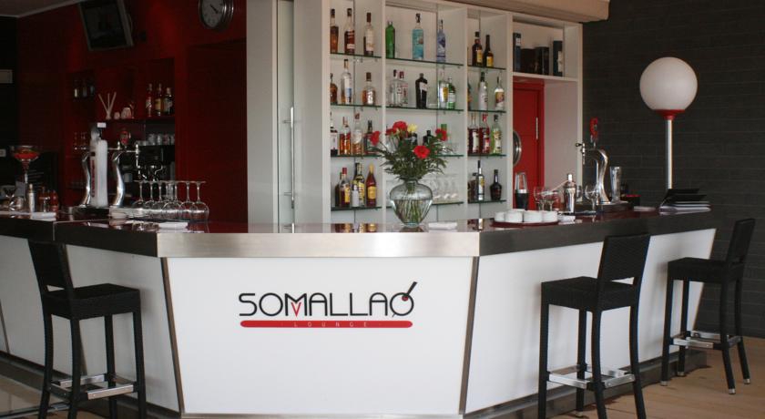 SERCOTEL AB RIVAS (EX. AC HOTEL RIVAS) фото 7