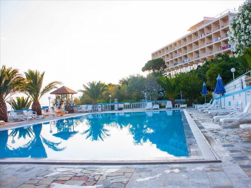 PAPPAS HOTEL