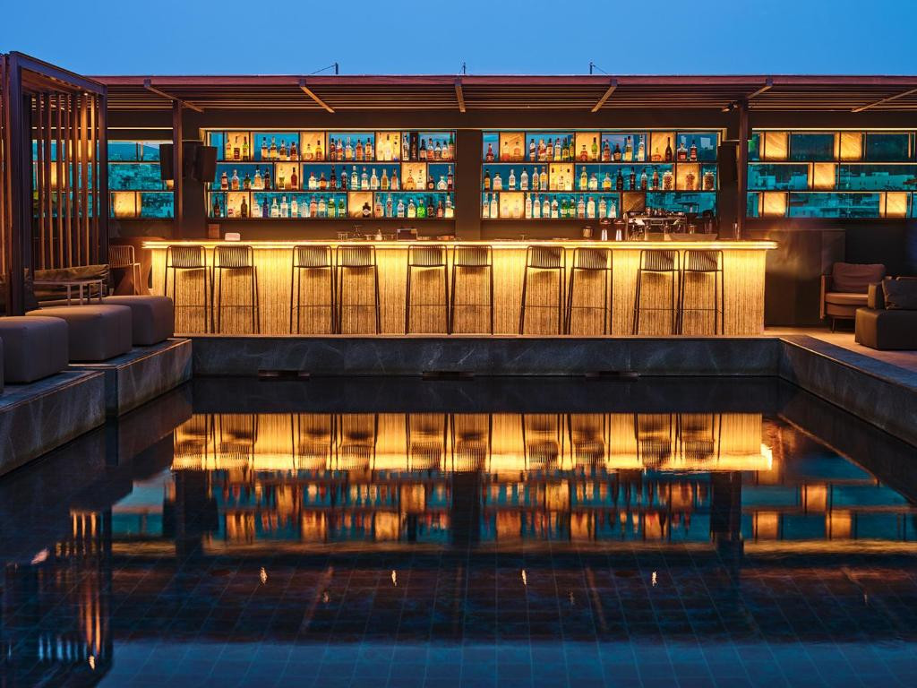 RADISSON BLU PARK HOTEL (EX. PARK) фото 4