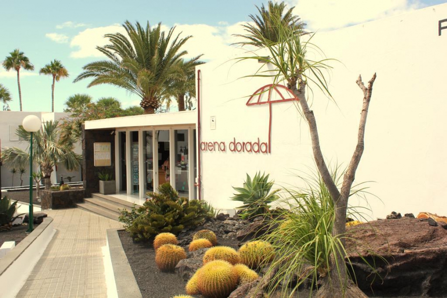 ARENA DORADA
