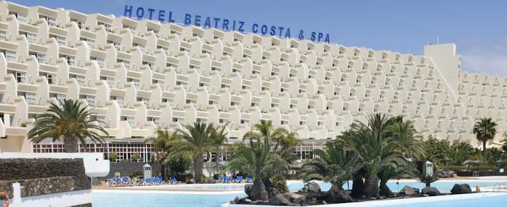 BEATRIZ COSTA & SPA