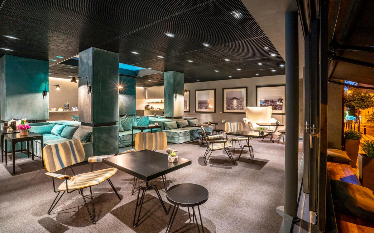 PERISCOPE HOTEL фото 2
