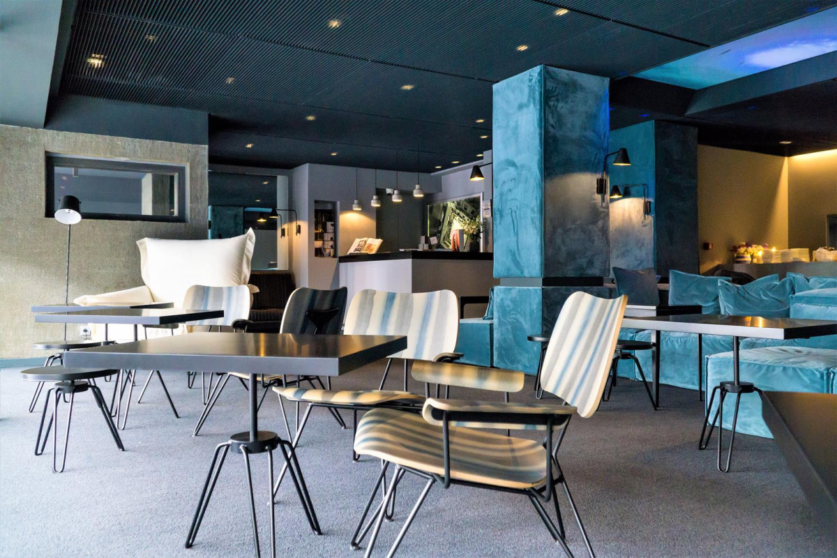 PERISCOPE HOTEL фото 4