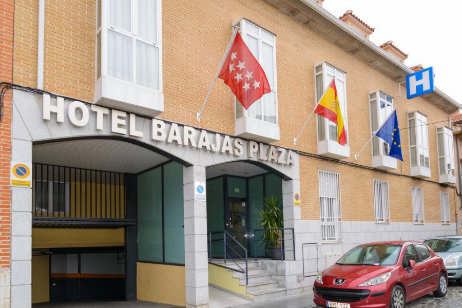 BARAJAS PLAZA