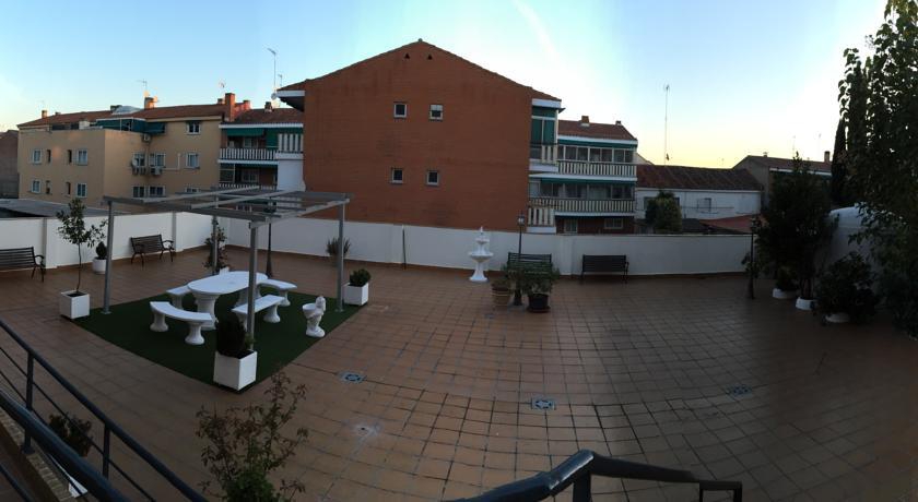 BARAJAS PLAZA фото 6