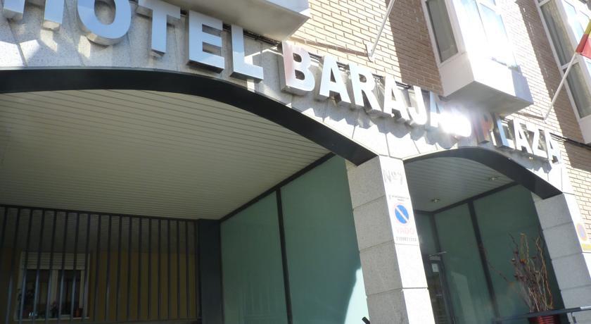 BARAJAS PLAZA фото 7