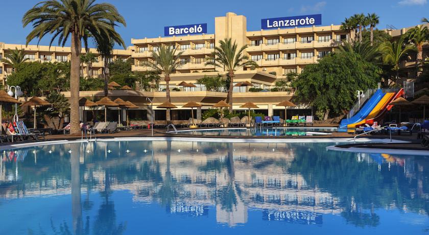 BARCELO LANZAROTE RESORT