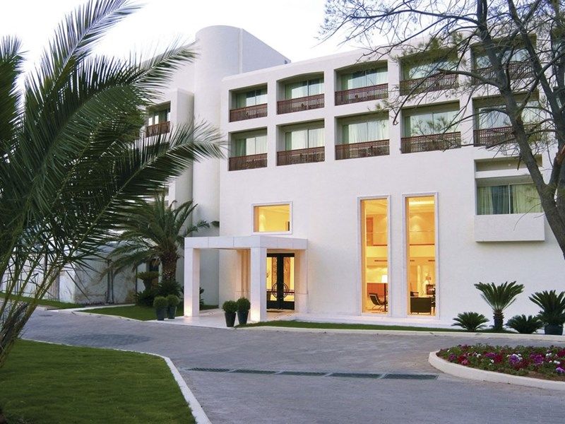 PLAZA RESORT HOTEL