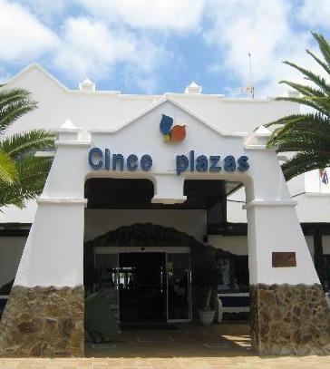 CINCO PLAZAS фото 3