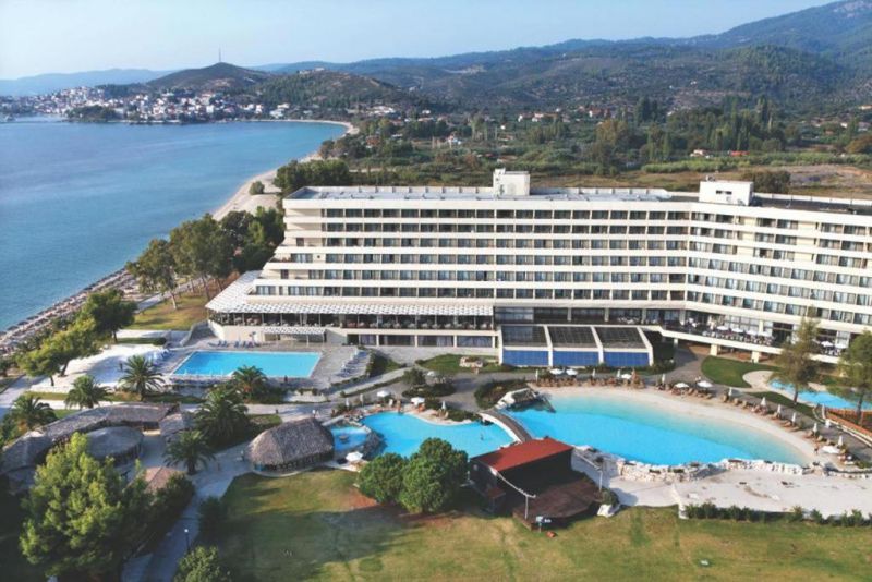 PORTO CARRAS SITHONIA HOTEL