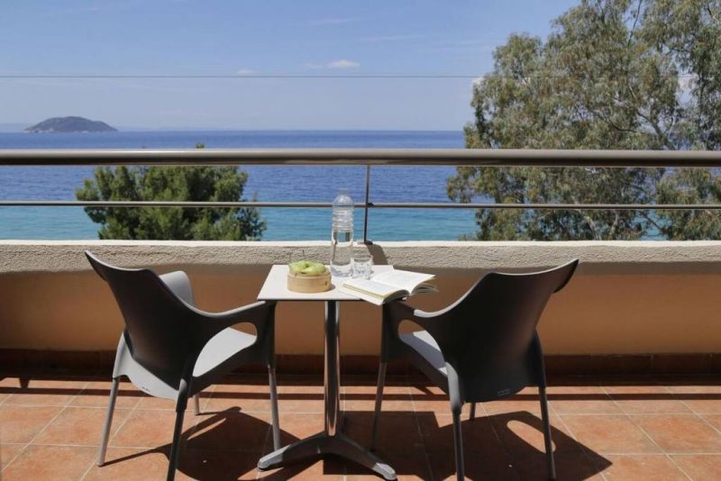 PORTO CARRAS SITHONIA HOTEL фото 8