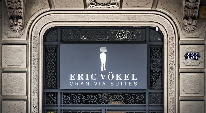ERIC VOKEL GRAN VIA SUITES