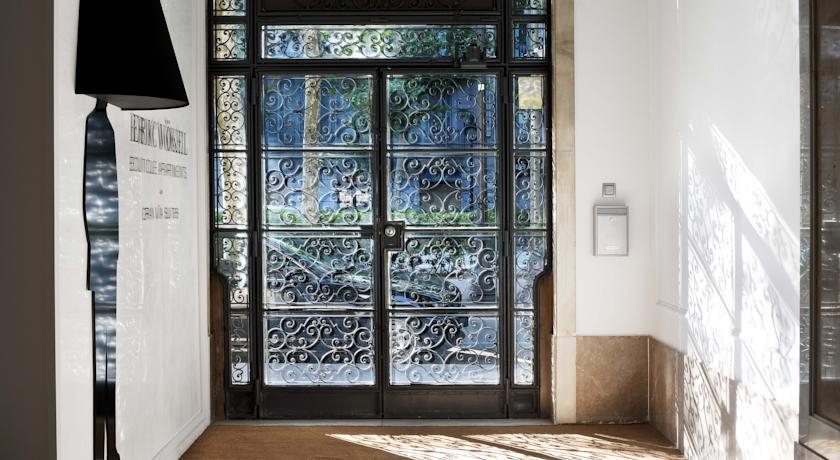 ERIC VOKEL GRAN VIA SUITES фото 3