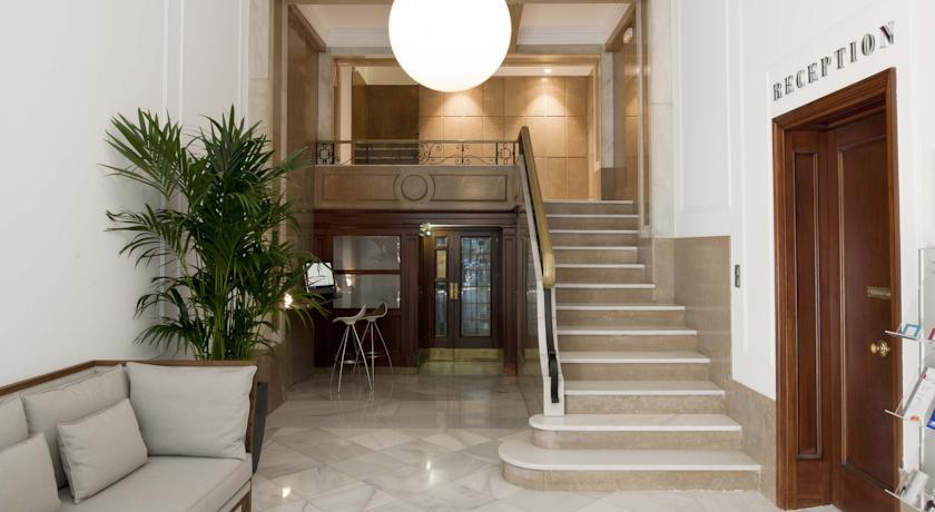 ERIC VOKEL GRAN VIA SUITES фото 7