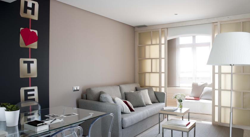 ERIC VOKEL GRAN VIA SUITES фото 8