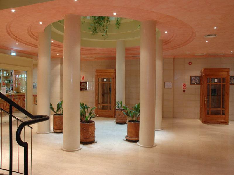 GRAN HOTEL SOLUCAR фото 5