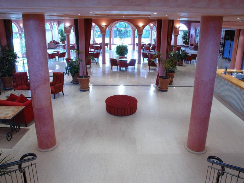 GRAN HOTEL SOLUCAR фото 6