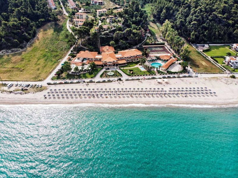 POSSIDI HOLIDAYS RESORT HOTEL фото 2