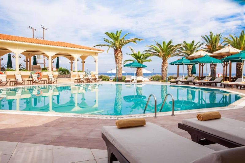 POSSIDI HOLIDAYS RESORT HOTEL фото 3