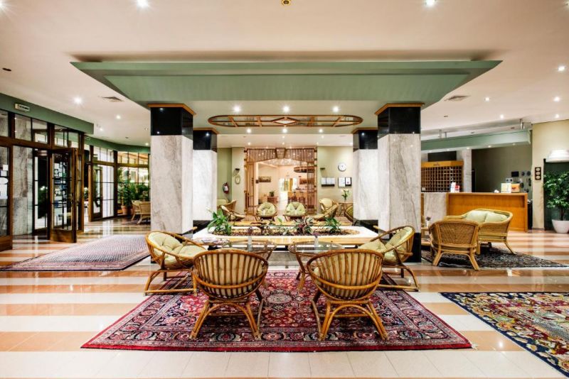 POSSIDI HOLIDAYS RESORT HOTEL фото 4