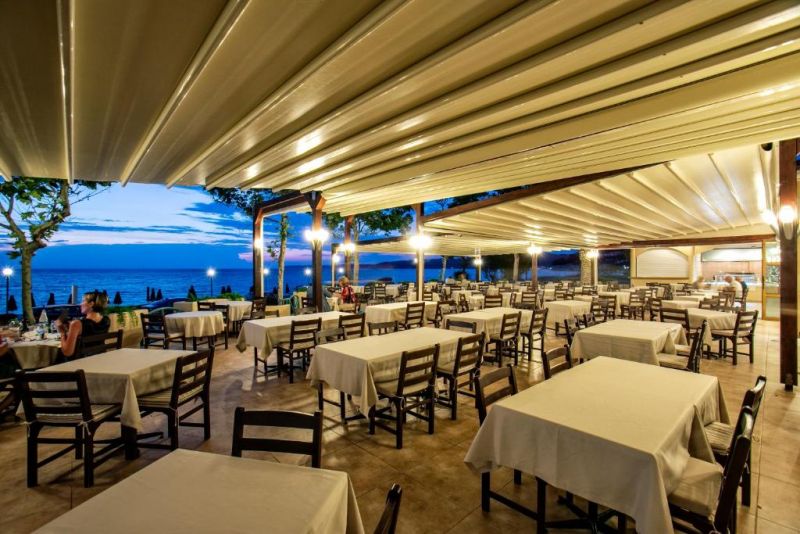 POSSIDI HOLIDAYS RESORT HOTEL фото 6