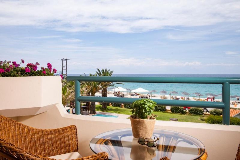 POSSIDI HOLIDAYS RESORT HOTEL фото 8