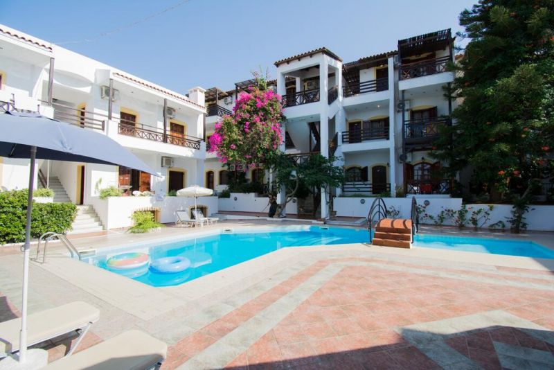 RENA APARTMENTS