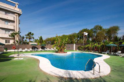 GRAN HOTEL ELBA MOTRIL фото 4