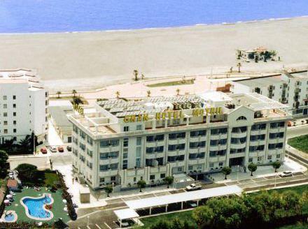 GRAN HOTEL ELBA MOTRIL фото 6