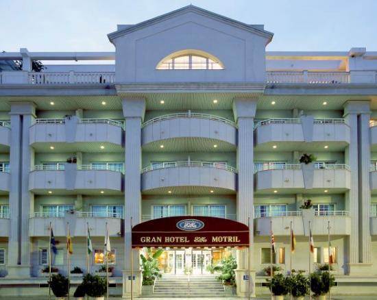GRAN HOTEL ELBA MOTRIL фото 7