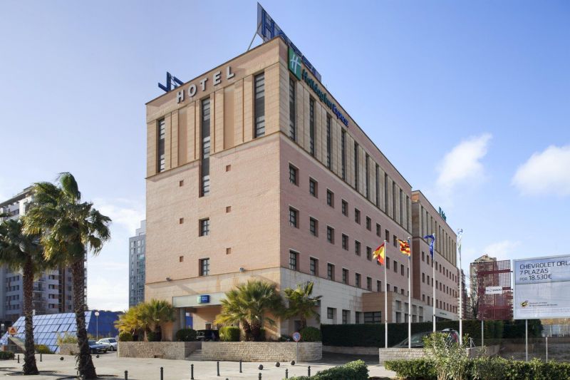 HOLIDAY INN EXPRESS VALENCIA CIUDAD LAS CIENCIAS